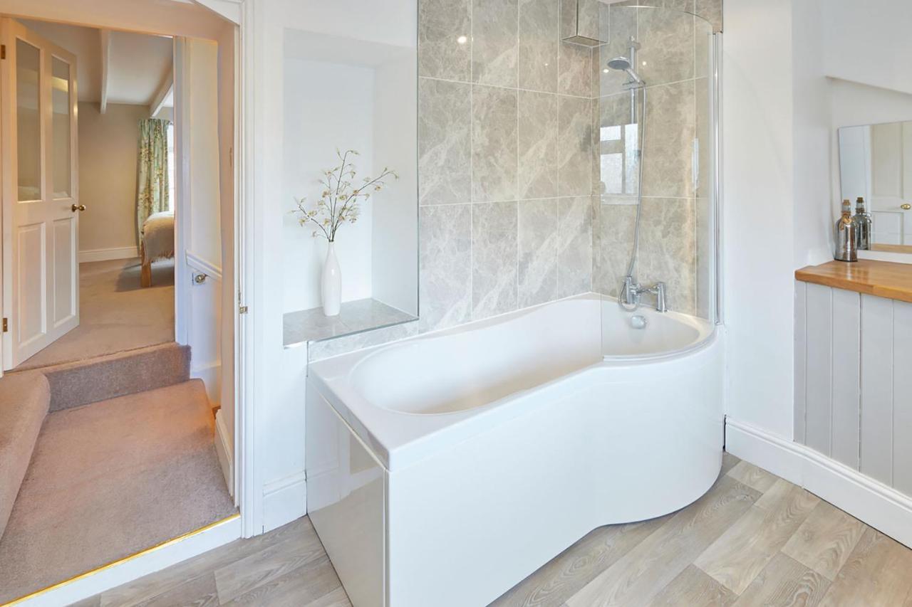 Host & Stay - Rose Cottage, Pickering Exteriér fotografie