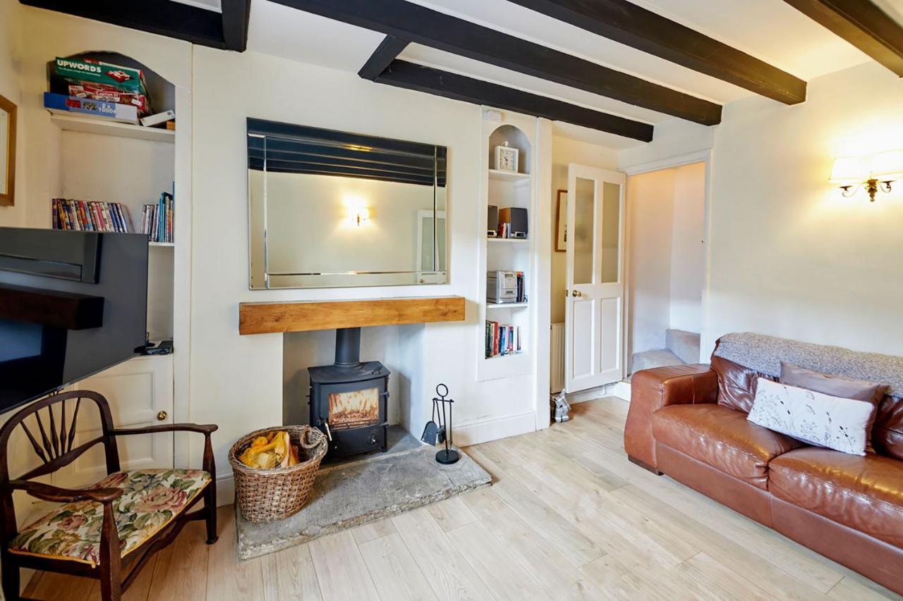 Host & Stay - Rose Cottage, Pickering Exteriér fotografie