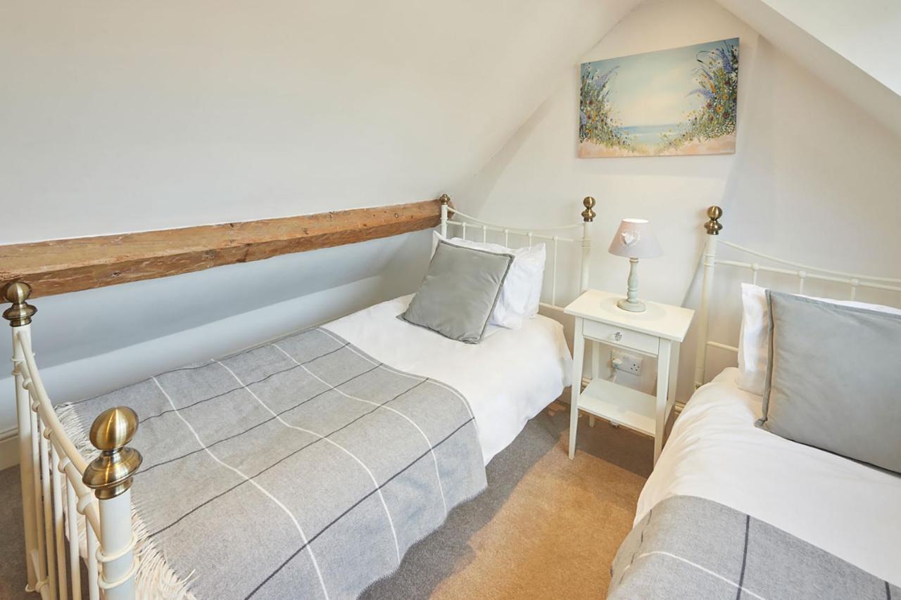 Host & Stay - Rose Cottage, Pickering Exteriér fotografie