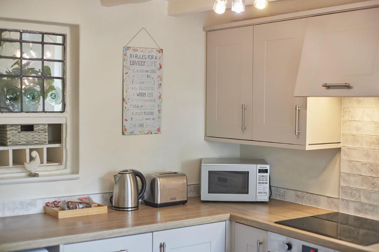 Host & Stay - Rose Cottage, Pickering Exteriér fotografie
