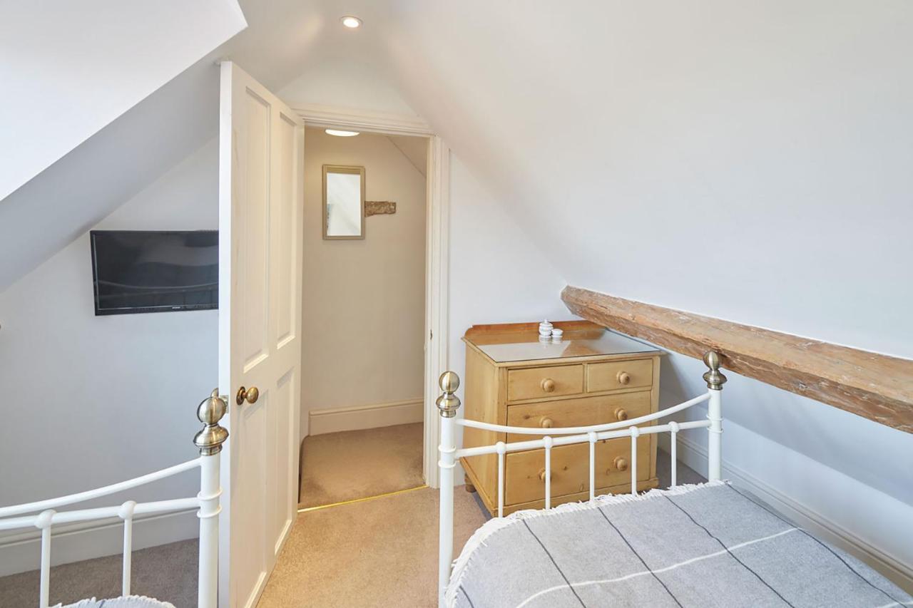 Host & Stay - Rose Cottage, Pickering Exteriér fotografie