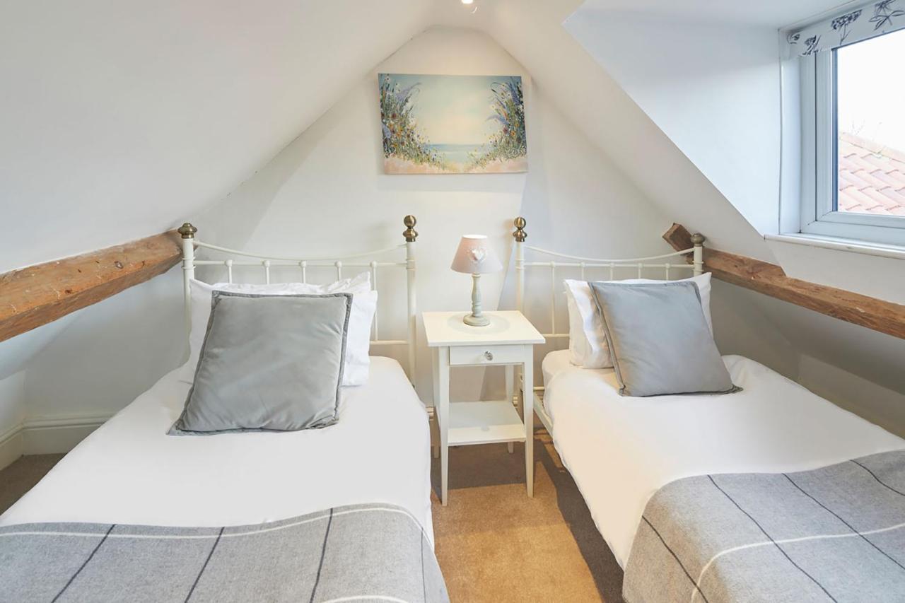 Host & Stay - Rose Cottage, Pickering Exteriér fotografie