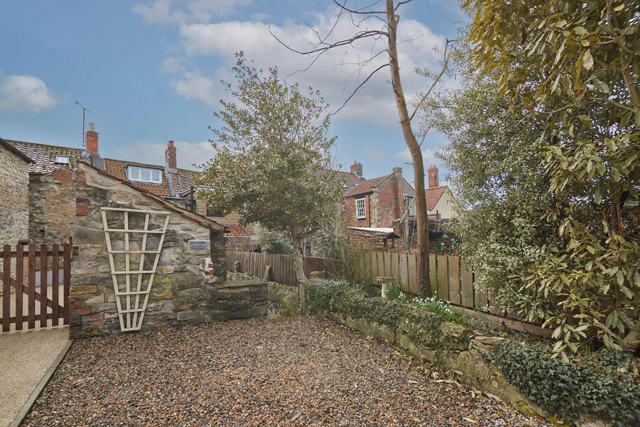 Host & Stay - Rose Cottage, Pickering Exteriér fotografie