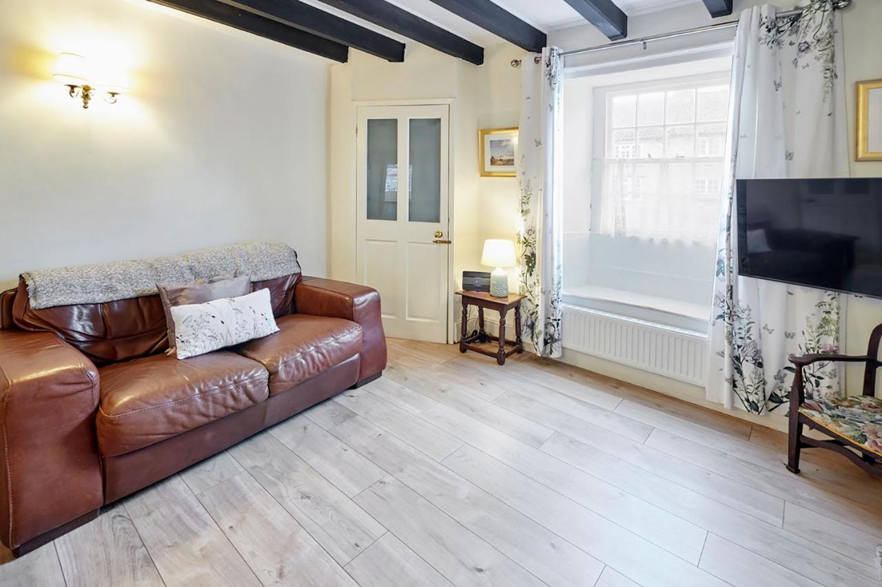 Host & Stay - Rose Cottage, Pickering Exteriér fotografie