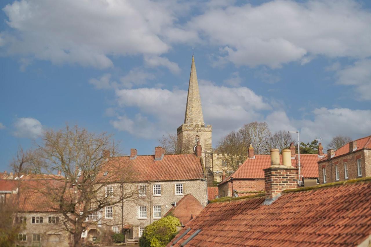 Host & Stay - Rose Cottage, Pickering Exteriér fotografie