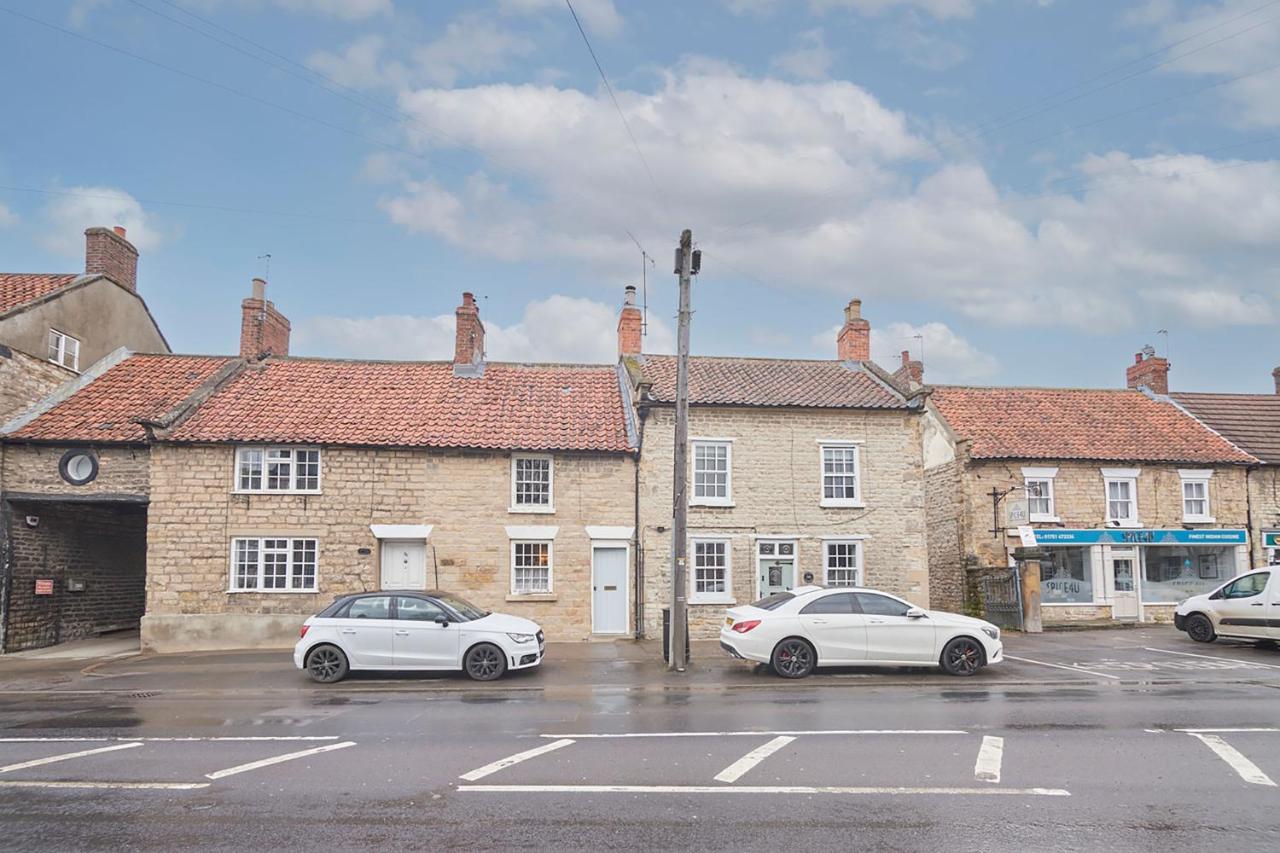 Host & Stay - Rose Cottage, Pickering Exteriér fotografie