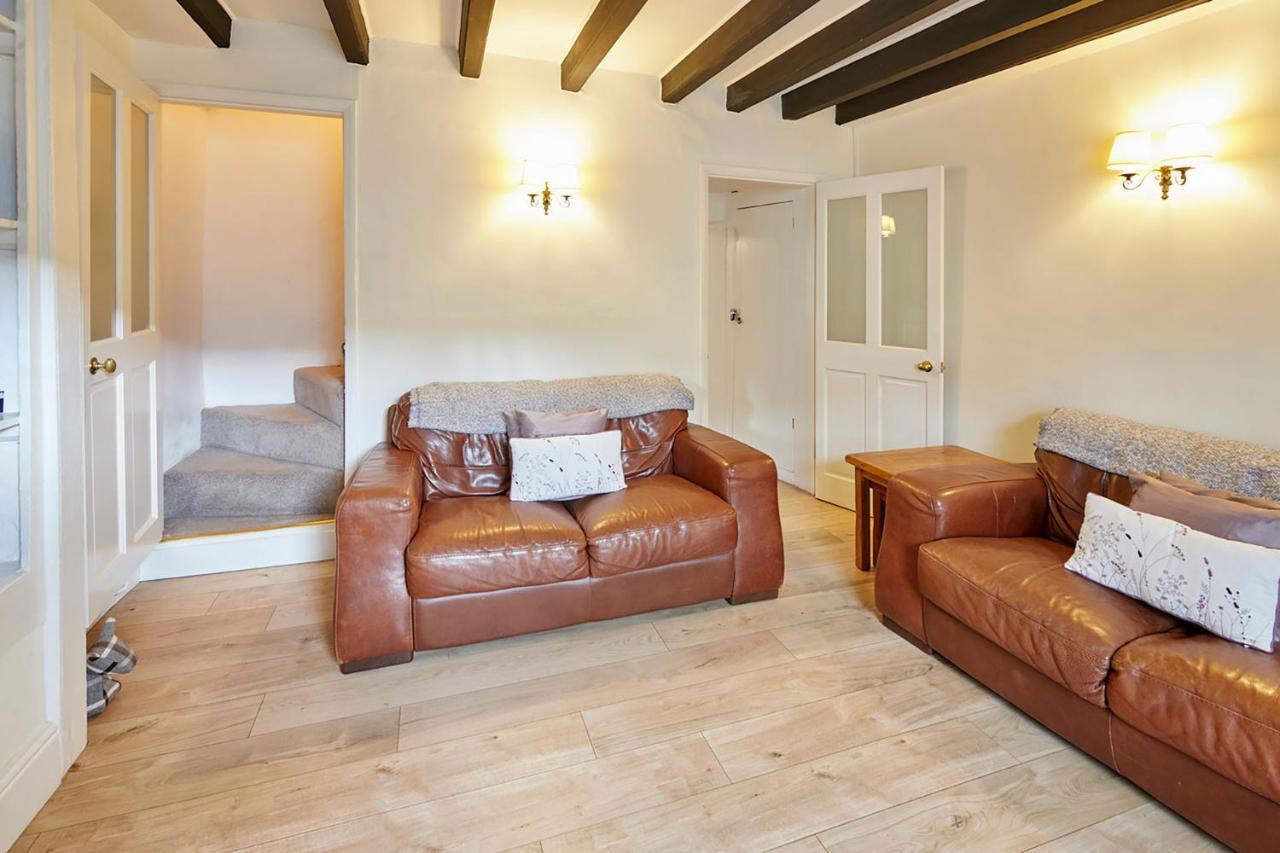 Host & Stay - Rose Cottage, Pickering Exteriér fotografie